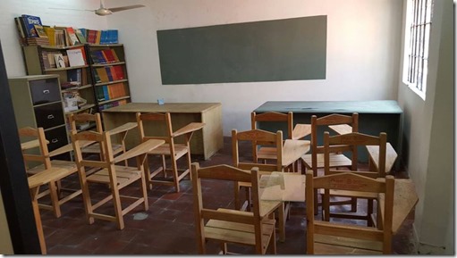 Ministerio de Justicia mejora infraestructura de centros educativos en Itauguá y Escuelita del Buen Pastor (5)